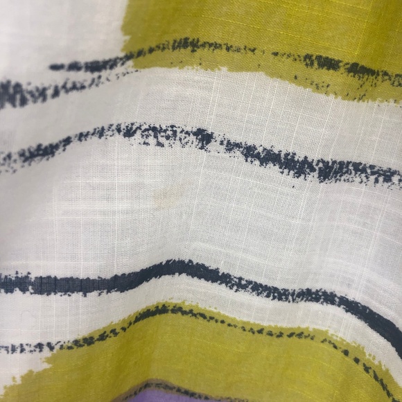 ❌SOLD❌Anthropologie Floreat Sleeveless Dress - Picture 7 of 8